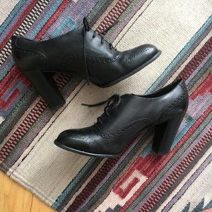 Franco Sarto Bridget Oxford Pump Sz 8.5